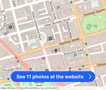 Quebec Court, Seymour Street, Marylebone, W1H - Photo 1