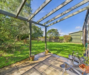 2 bedroom barn conversion to rent - Photo 1