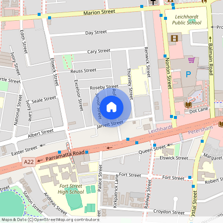 18 Rofe Street, Leichhardt