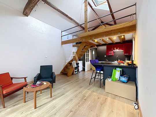 Location Appartement 1 pièce 28m² ANGERS 49100 - Photo 1