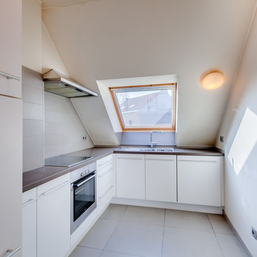 Fijn 1 slaapkamer appartement met 2 terrassen - Foto 1