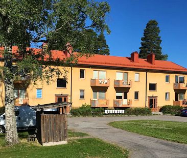 Välplanerad tvåa med dubbla balkonger - Foto 6