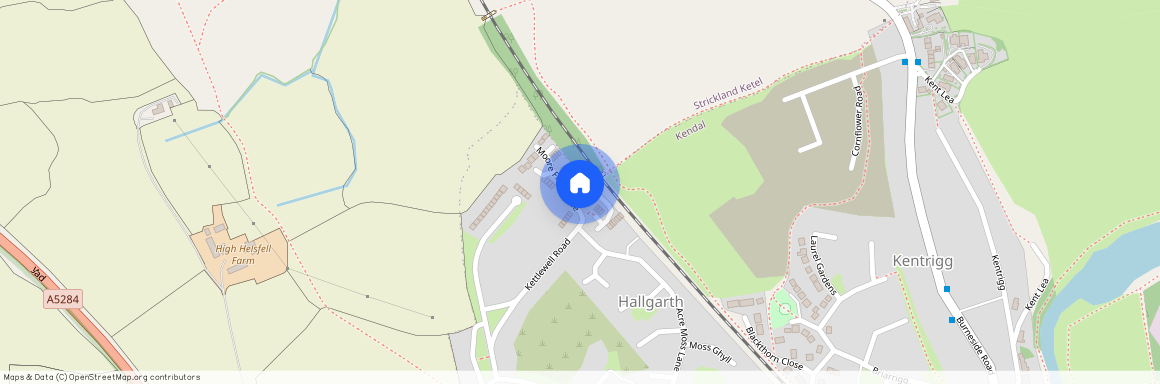 Moore Field Close, Kendal, Cumbria, LA9