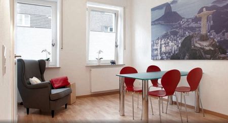 Möblierte 2-Zimmer-Wohnung in bevorzugter Lage von Rüttenscheid - Photo 3