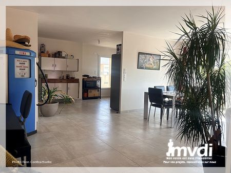 Location Maison 4 pièces 108m² - Photo 4