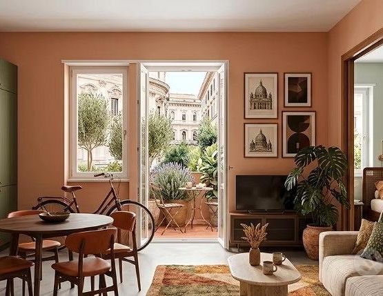 MORENA- Trilocale con BALCONE - Foto 1
