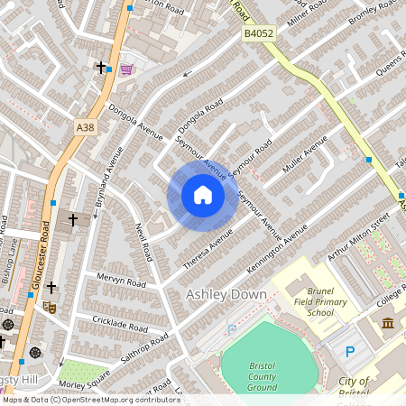 Seymour Road, BS7 9HR, Bristol