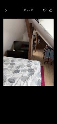 (Maisonette) 2 - Zimmer Wohnung Düsseldorf Gerresheim - Photo 1