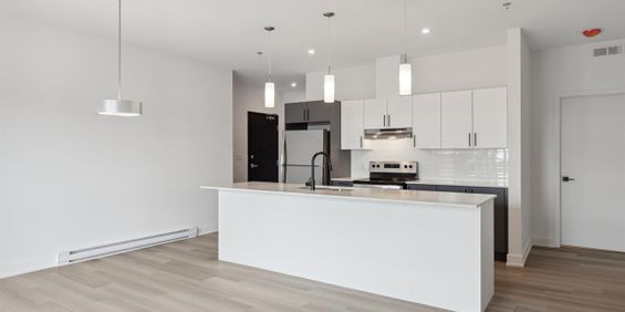 PURE (Aylmer) Super Appartement 4 1/2 Tout Inclus - Photo 3