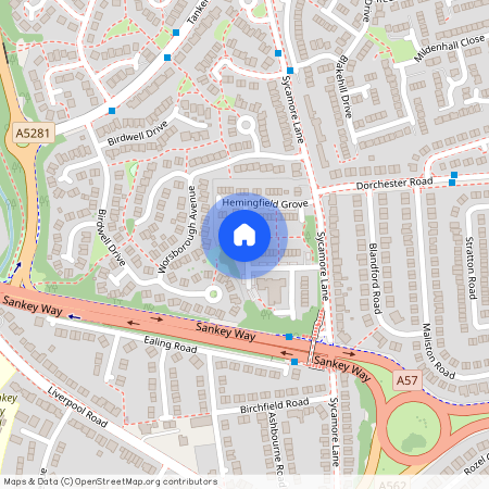 Elscar Court, Hemingfield Grove, WA5 1HT, Warrington