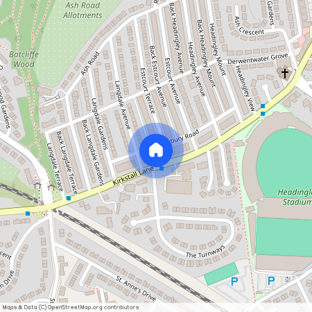 175b Kirkstall Lane, LS6 3EJ, Leeds