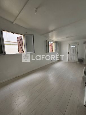 Maison T3 Garges-lès-Gonesse à louer - Photo 1