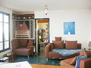 Logement à Paris, Location meublée - T2 - La Villette (PA-1880) - Photo 3