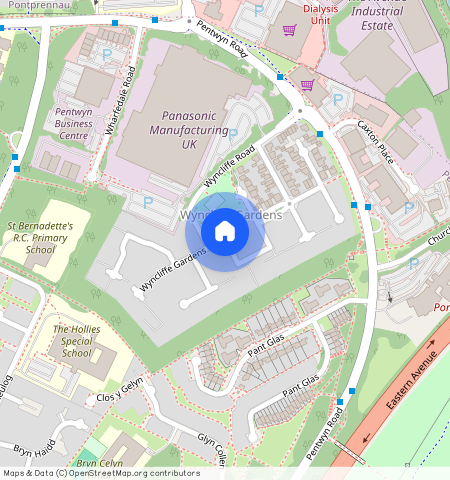 Wyncliffe Gardens, Cardiff, CF23