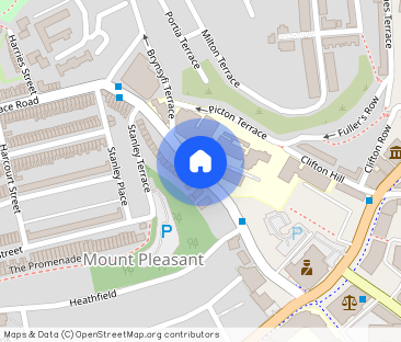 Flat 2, 3 The Promenade Room 7 - Photo 1