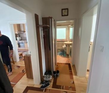 Gepflegte 2-Zimmer-Mietwohnung + Küche in 97490 Poppenhausen (ID 15... - Foto 1