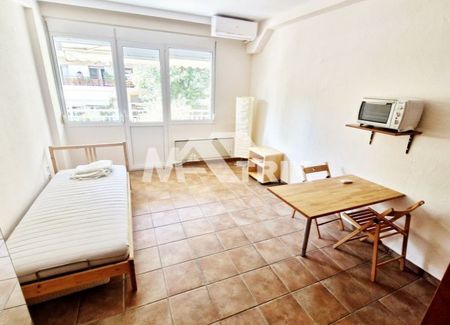 Studio/Γκαρσονιέρα για ενοικίαση Άνω Μαλακοπή (Πυλαία) - Photo 3
