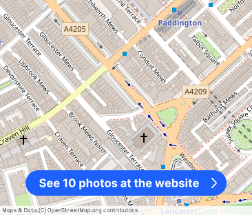 Barness Court, 6-8 Westbourne Terrace, W2 - Photo 1