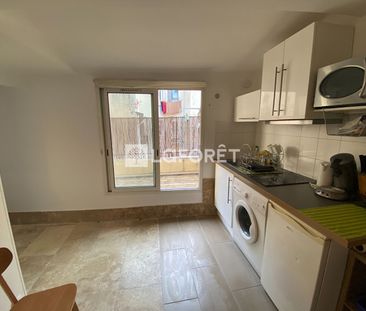 Appartement T1 Marseille 01 à louer - Photo 3