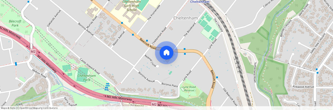 9/184 Beecroft Road, Cheltenham NSW 2119