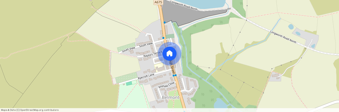 High Street, Belmont, BL7 8AL, United Kingdom