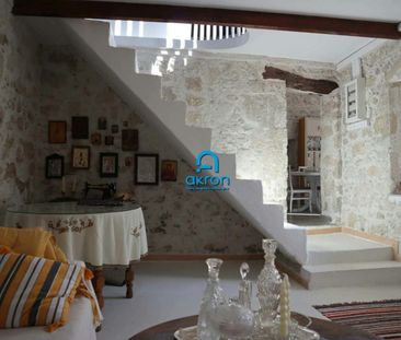 Μεζονέτα για ενοικίαση Άγιος Θωμάς (Αγία Βαρβάρα) - Φωτογραφία 5