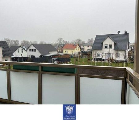 Gemütliche und hochwertige Neubauwohnung mit Balkon, EBK und Fußbodenheizung! - Photo 4
