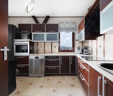 Widokowe 3-pokojowe mieszkanie z osobną kuchnią - Photo 6