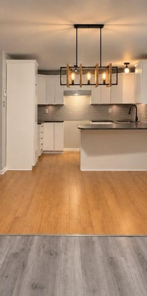 LIBRE -- Immense 6 1/2 rénové à Deux-Montagnes - appartement / logement à louer - Photo 1
