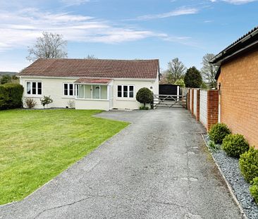 4 Bed Detached Bungalow to let in Clanfield - Photo 3