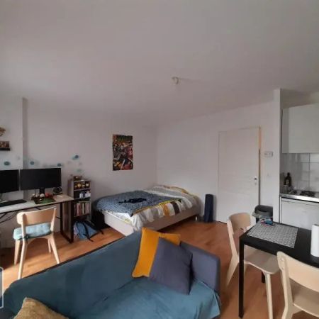 Appartement à louer 1 pièce 27.66m² - Photo 4