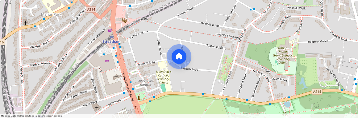 Bouverie Court, Farnan Road, London