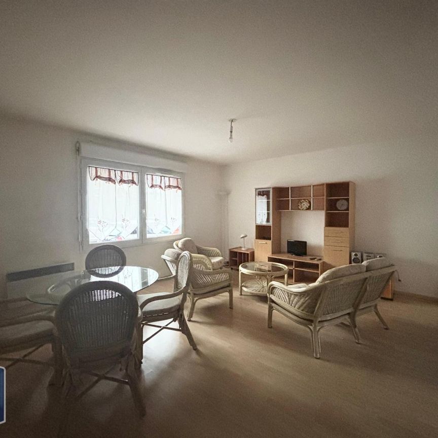 Location Appartement 2 pièces 44m² VALENCIENNES 59300 - Photo 1