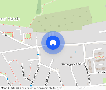 Hatch Road, Pilgrims Hatch, Brentwood, Essex, CM15 - Photo 1