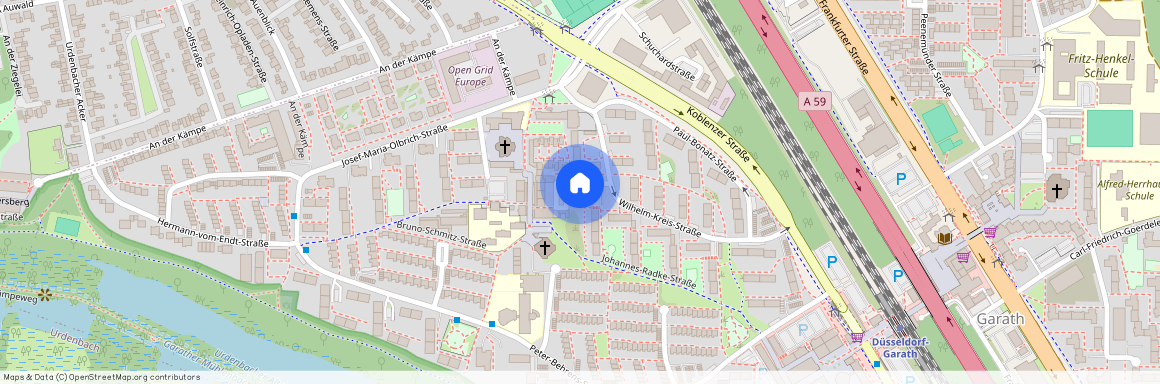 Wilhelm-Kreis-Straße 15, 40595, Düsseldorf