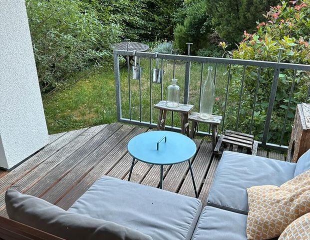 2 Zimmer Wohnung Aachen Hörn - Foto 1