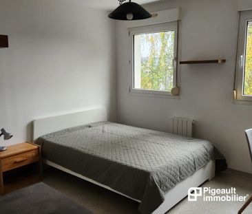 Location Appartement T 1 - Rennes - Beaulieu - Photo 1
