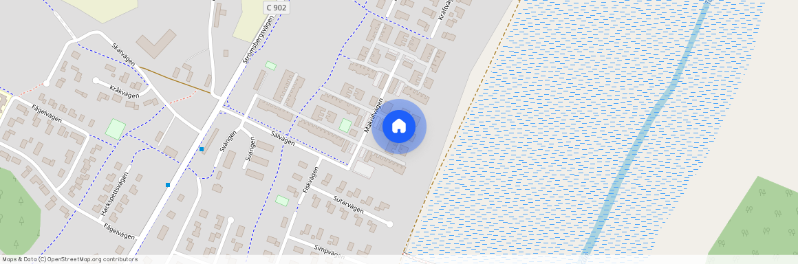 Tierp, Uppsala, Makrillvägen 38 A