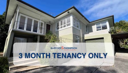 3Bedroom House in Glendowie for rent - Photo 5