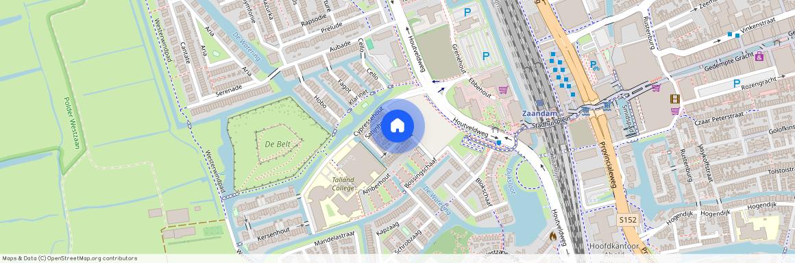 Cambarahout 1, 1507EN, Zaandam