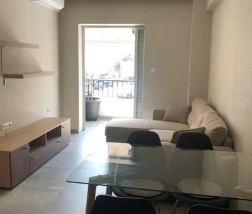 Studio/Γκαρσονιέρα για ενοικίαση Περαία (Θερμαϊκός) - Photo 1
