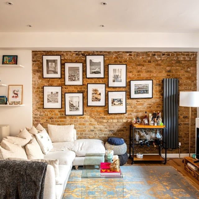 1 Bed Flat, Warriner Gardens, SW11 - Photo 1