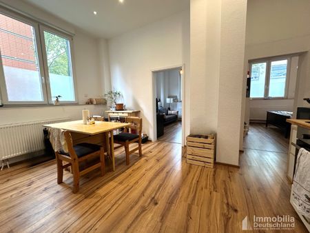 Moderne 2-Zimmer Altbauwohnung in Dortmunder-Innenstadt - Foto 5