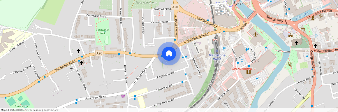 Bower Terrace, ME16 8RY, Maidstone