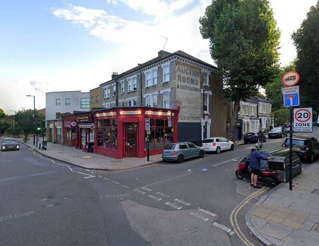 1 Bed Flat, Junction Road, N19 - Photo 1