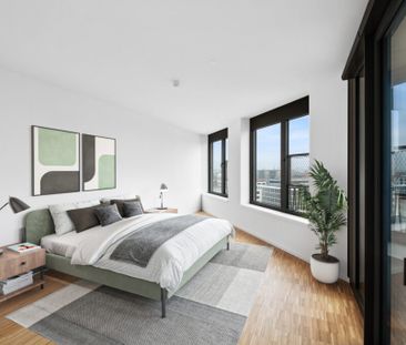 Designed for You – Stilvolles 2-Zimmer-Apartment mit Loggia in Berl... - Photo 1