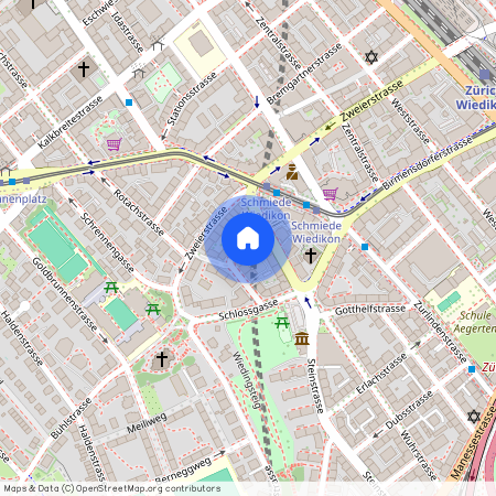 Brinerstrasse 3, 8003, Zürich