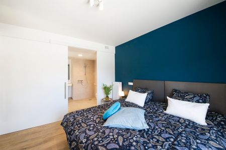 Modern appartement te huur met terras of tuin te Ronse - Photo 3