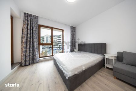GARSONIERĂ SPAȚIOASĂ PRIMA INCHIRIERE + PARCARE - Photo 5