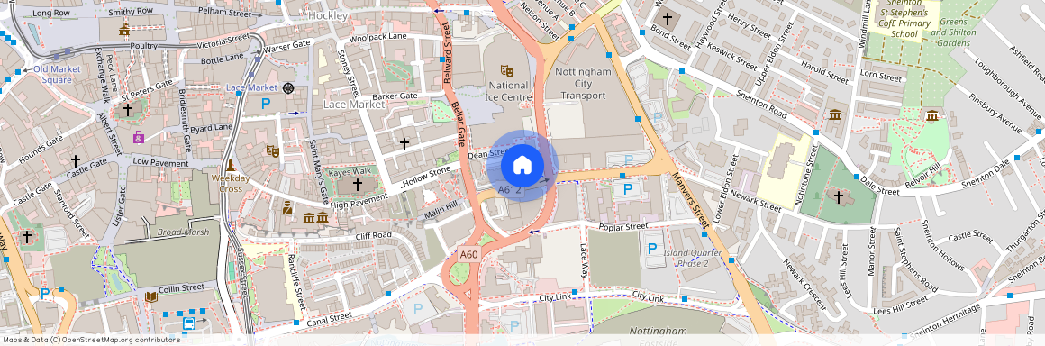 Carter Gate, Nottingham